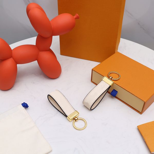 fashion keychain buckle keychains lovers car handmade leather men women bags pendant accessories key chains 15 color with box, Silver
fashion keychain buckle keychains lovers car handmade leather men women bags pendant accessories key chains 15 color with box, Silver