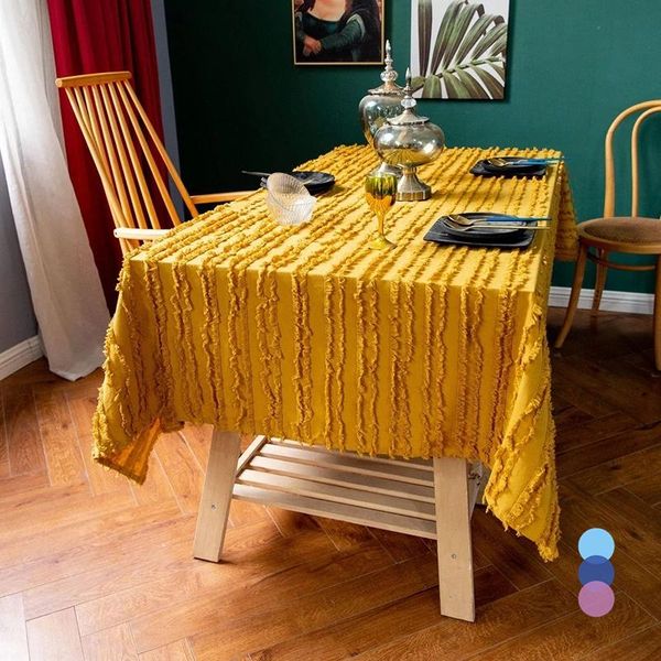 tablecloth with tassel white yellow rectangular decorative table cover wedding dining tea cloth tafelkleed mantel de mesa
tablecloth with tassel white yellow rectangular decorative table cover wedding dining tea cloth tafelkleed mantel de mesa