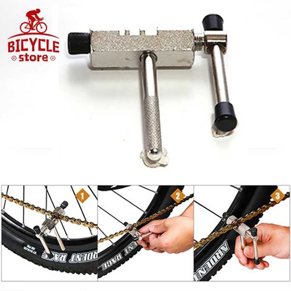 tools 1pc bike chain cutter tool breaker road mtb electric bicycle repair removal pin splitter device steel portable
tools 1pc bike chain cutter tool breaker road mtb electric bicycle repair removal pin splitter device steel portable
