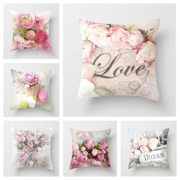 cushion/decorative pillow 1pcs rose flowers 45*45cm nordic style home decoration throw for sofa bed car case polyester cushion cover
cushion/decorative pillow 1pcs rose flowers 45*45cm nordic style home decoration throw for sofa bed car case polyester cushion cover