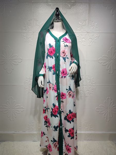 turkye arabic muslim dress women flower elegant india pakistan moroccan kaftan jubah hijab abayas robe dubai islamic clothing, Red
turkye arabic muslim dress women flower elegant india pakistan moroccan kaftan jubah hijab abayas robe dubai islamic clothing, Red