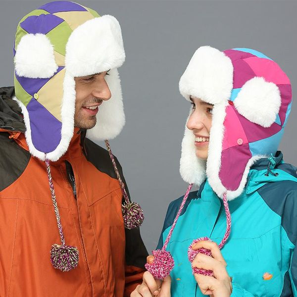 outdoor hats paternity winter warm thick wind protection ear cap ski hat cycling masks hood hiking polar hombre women fur, Black;white
outdoor hats paternity winter warm thick wind protection ear cap ski hat cycling masks hood hiking polar hombre women fur, Black;white