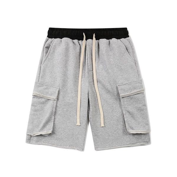 men's shorts gray & black cotton downshift summer hip hop elastic waist sweat short men streetwear jogger short w3xv, White;black
men's shorts gray & black cotton downshift summer hip hop elastic waist sweat short men streetwear jogger short w3xv, White;black