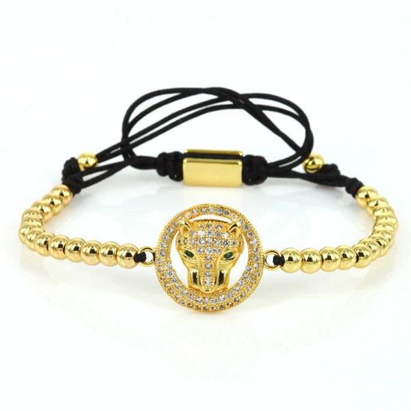 charm bracelets 2021 anil arjandas macrame bracelet micro pave cz leopard head green eye face 4mm beads mens, Golden;silver
charm bracelets 2021 anil arjandas macrame bracelet micro pave cz leopard head green eye face 4mm beads mens, Golden;silver