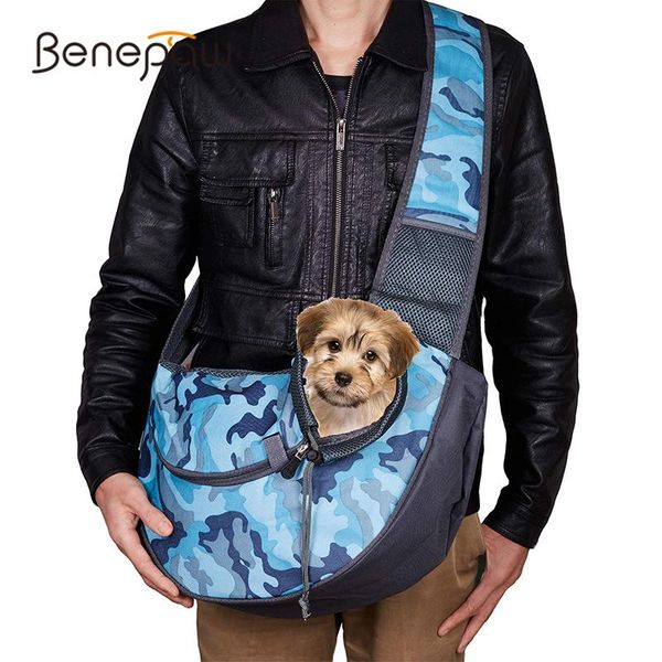 benepaw durable dog carrier bags for small dogs breathable mesh adjustable padded strap pet sling puppy cat blue camouflage car seat covers
benepaw durable dog carrier bags for small dogs breathable mesh adjustable padded strap pet sling puppy cat blue camouflage car seat covers
