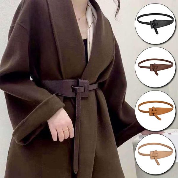belts ladies wide belt fashion all-match leather round buckle coat sweater overcoat black girdle decorative waist, Black;brown
belts ladies wide belt fashion all-match leather round buckle coat sweater overcoat black girdle decorative waist, Black;brown