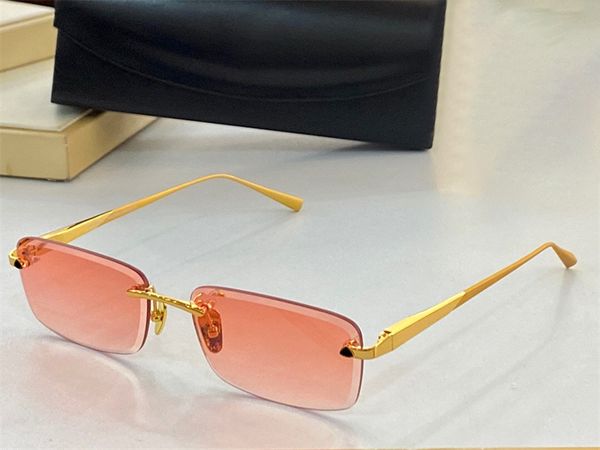 fashion designer the horizon sunglasses for men and women k gold trend small frame rimless sun glasses lens crystal cutting design anti-ultr, White;black
fashion designer the horizon sunglasses for men and women k gold trend small frame rimless sun glasses lens crystal cutting design anti-ultr, White;black