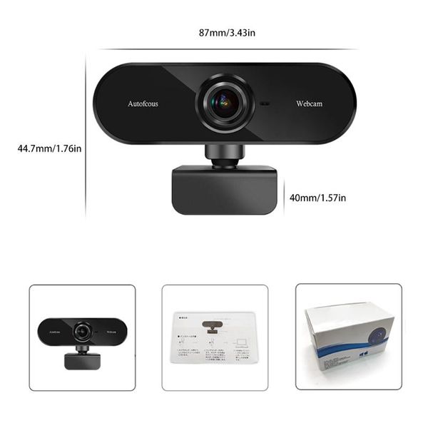 usb driver-camera 1080p with microphone video online teaching dedicated screen live equipment webcams
usb driver-camera 1080p with microphone video online teaching dedicated screen live equipment webcams