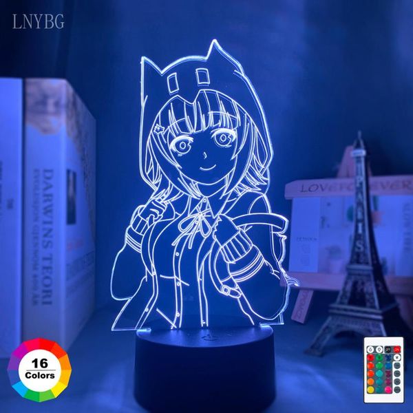 night lights anime 3d led nightlight danganronpa chiaki nanami figure light for kid child birthday gift bedroom decor home lamp
night lights anime 3d led nightlight danganronpa chiaki nanami figure light for kid child birthday gift bedroom decor home lamp