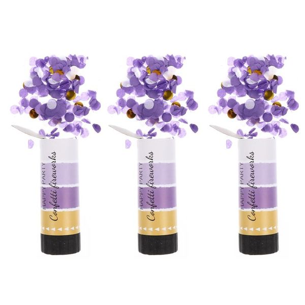 party decoration 3pcs confetti cannons hand-held tubes wedding birthday gay lingerie parties decorations supplies
party decoration 3pcs confetti cannons hand-held tubes wedding birthday gay lingerie parties decorations supplies