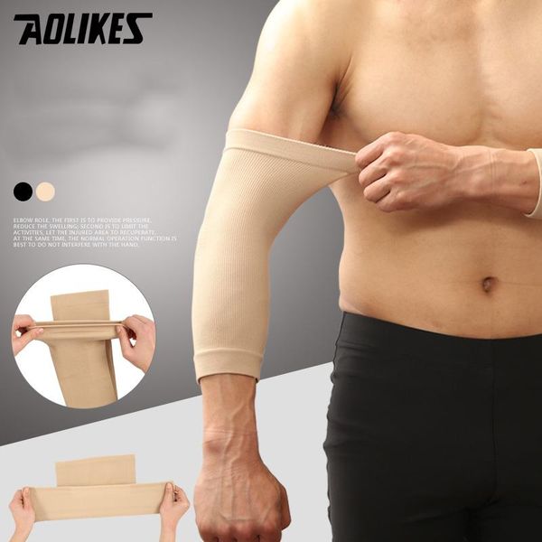 elbow & knee pads 2pcs/lot men women outdoor sport basketball vollyball sleeve support protector uv training joint elastic band, Black;gray
elbow & knee pads 2pcs/lot men women outdoor sport basketball vollyball sleeve support protector uv training joint elastic band, Black;gray
