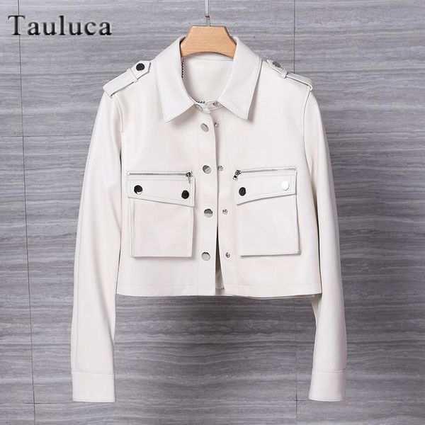 women's leather & faux korean jacket women casual pu motorcycle short jackets female streetwear coat chic 2021 spring autumn plus size, Black
women's leather & faux korean jacket women casual pu motorcycle short jackets female streetwear coat chic 2021 spring autumn plus size, Black
