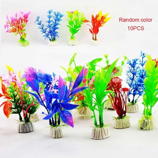 decorations 10 pcs/set aquarium ornament artificial plants simulation water grass live plant fish tank landscape decoration aug889
decorations 10 pcs/set aquarium ornament artificial plants simulation water grass live plant fish tank landscape decoration aug889