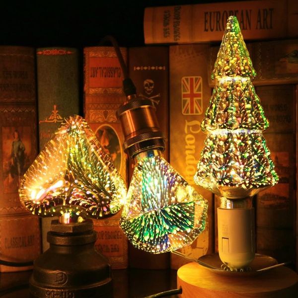 bulbs e27 3d fireworks bulb colorful glass meteor shower lamp festival bar cafe restaurant home decoration lighting
bulbs e27 3d fireworks bulb colorful glass meteor shower lamp festival bar cafe restaurant home decoration lighting