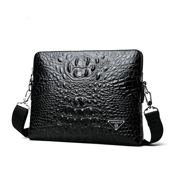 handbag 2021 men's bag large capacity hand business leather shoulder crocodile long wallet
handbag 2021 men's bag large capacity hand business leather shoulder crocodile long wallet