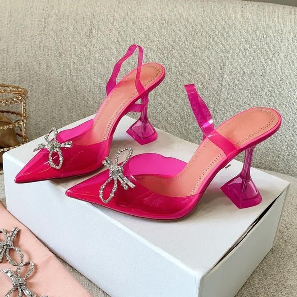 dress shoes pink summer pvc party elegant cup heel crystal bowtie ankle strap pointy sandals wedding women, Black
dress shoes pink summer pvc party elegant cup heel crystal bowtie ankle strap pointy sandals wedding women, Black