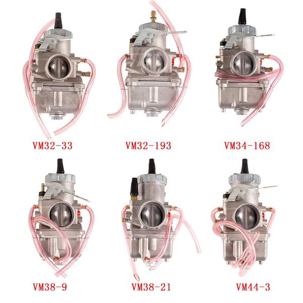 motorcycle fuel system mikuni vm series vm32 33 193 vm34 168 vm38 9 21 vm44 3 carburetor carb for 110cc-250cc dirt bike crf klx atv quad
motorcycle fuel system mikuni vm series vm32 33 193 vm34 168 vm38 9 21 vm44 3 carburetor carb for 110cc-250cc dirt bike crf klx atv quad