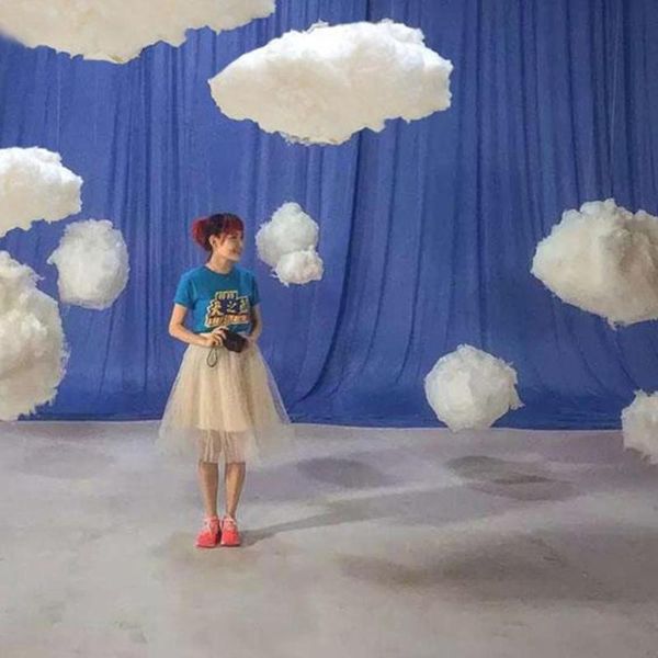party decoration my cloud hanging decor colorful false clouds decorations light wedding 1pc with lanyard beauty children's room
party decoration my cloud hanging decor colorful false clouds decorations light wedding 1pc with lanyard beauty children's room