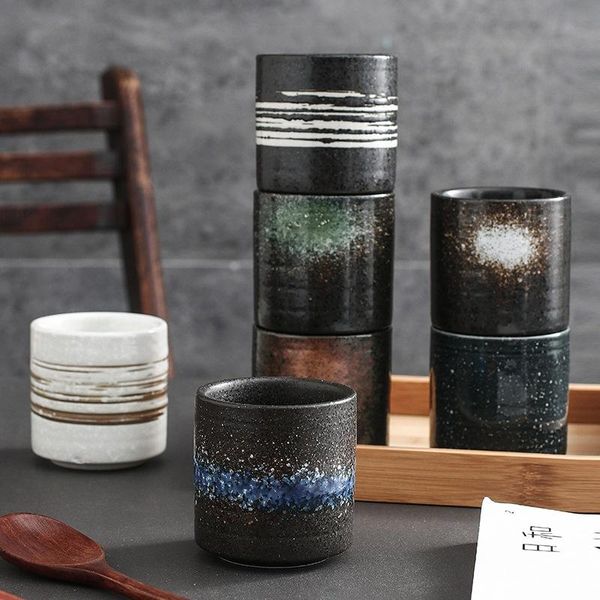 japanese ceramic teacup water cup handmade chinese kungfu drinkware 200ml tea cups and saucer sets set of 6 & saucers
japanese ceramic teacup water cup handmade chinese kungfu drinkware 200ml tea cups and saucer sets set of 6 & saucers