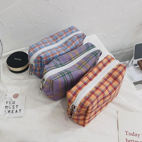 pencil cases patterns prints & bag pen case retro ins color check lattice grid fold storage pouch for stationery cosmetic travel
pencil cases patterns prints & bag pen case retro ins color check lattice grid fold storage pouch for stationery cosmetic travel