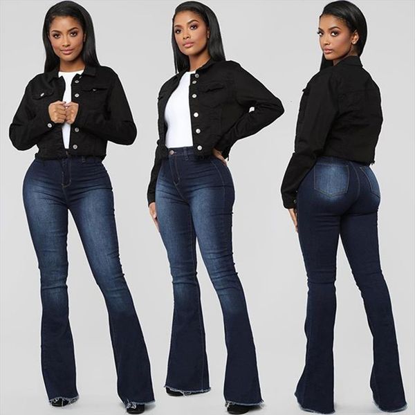 pantalones vaqueros largos elsticos para womens shorts mujer, acampanados de cintura alta, informales, bootcut, s 2xl, otoo invierno, envo, White;black
pantalones vaqueros largos elsticos para womens shorts mujer, acampanados de cintura alta, informales, bootcut, s 2xl, otoo invierno, envo, White;black