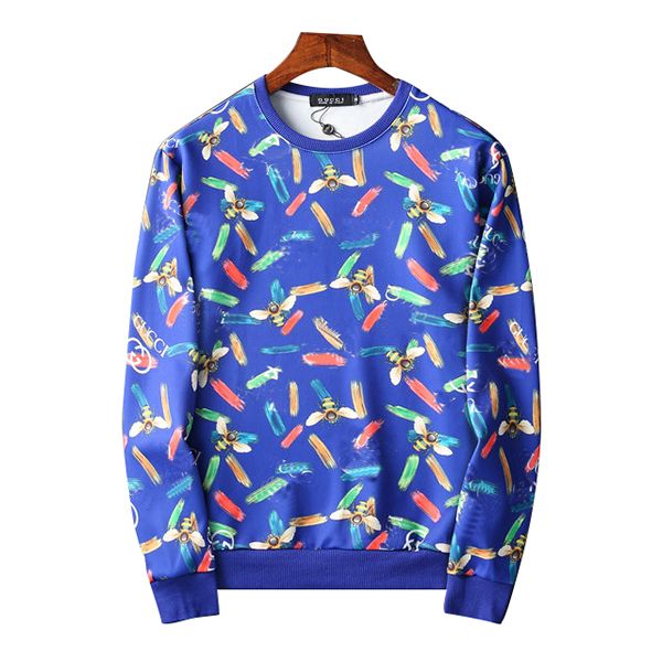 men's hoodies floral print new round neck long-sleeved jacket loose casual bottoming shirt autumn and winter m-3xl, Black
men's hoodies floral print new round neck long-sleeved jacket loose casual bottoming shirt autumn and winter m-3xl, Black