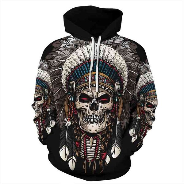 hell messenger autumn new sweater digital 3d print couple hat long sleeve coat, Black
hell messenger autumn new sweater digital 3d print couple hat long sleeve coat, Black