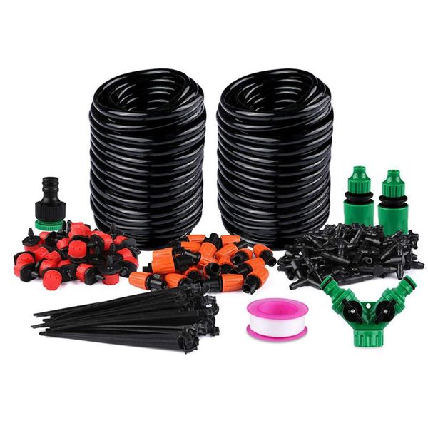 watering equipments micro drip irrigation kit with adjustable nozzle and dripper automatic patio plant for greenhouse lawn scvd889
watering equipments micro drip irrigation kit with adjustable nozzle and dripper automatic patio plant for greenhouse lawn scvd889