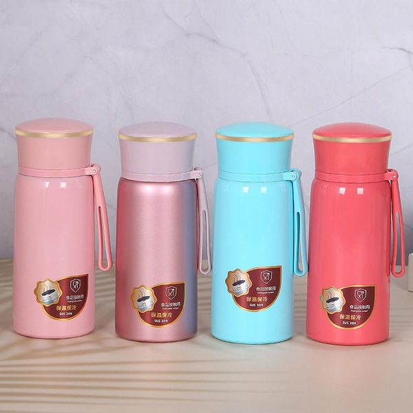 water bottles 380ml drink bottle stainless steel rope big belly cup sport kids coffee travel
water bottles 380ml drink bottle stainless steel rope big belly cup sport kids coffee travel