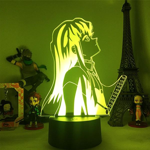 night lights led demon slayer light kimetsu no yaiba nezuko kamado figure for bedroom decor nightlight kids child gift anime 3d lamp
night lights led demon slayer light kimetsu no yaiba nezuko kamado figure for bedroom decor nightlight kids child gift anime 3d lamp