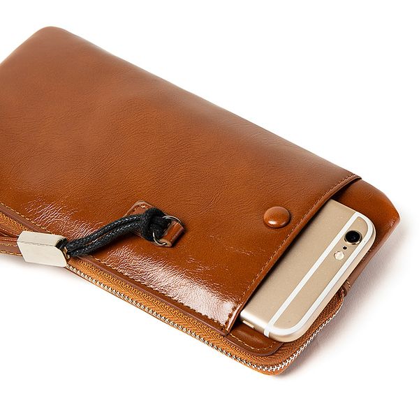 wallet korean new long multifunctional casual zipper carrken soft men's wrist handbag pourg
wallet korean new long multifunctional casual zipper carrken soft men's wrist handbag pourg