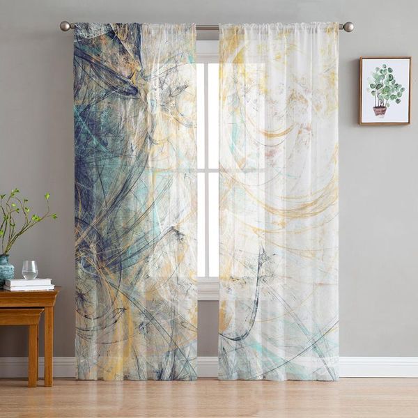 curtain & drapes luxury tulle curtains art paint modern retro living room kitchen chiffon youth bedroom sheer floor valance
curtain & drapes luxury tulle curtains art paint modern retro living room kitchen chiffon youth bedroom sheer floor valance
