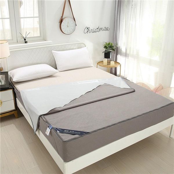 sheets & sets waterproof mattress cover solid color fitted bed sheet zipper type six sides all inclusive quilted pad er
sheets & sets waterproof mattress cover solid color fitted bed sheet zipper type six sides all inclusive quilted pad er