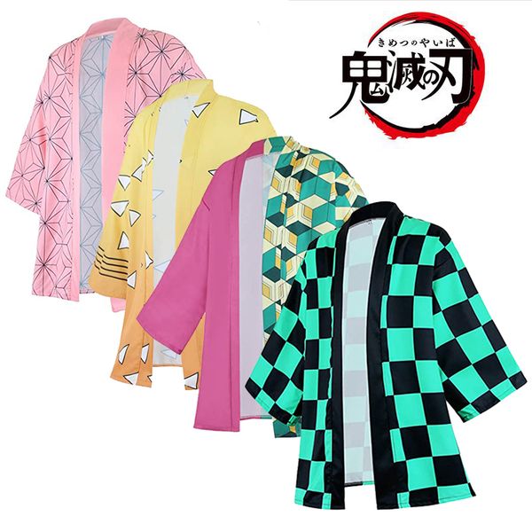anime costumes anime demon slayer kimetsu no yaiba haori kimono cosplay costume agatsuma zenitsu tomioka giyuu summer costumes coat shirt, Black
anime costumes anime demon slayer kimetsu no yaiba haori kimono cosplay costume agatsuma zenitsu tomioka giyuu summer costumes coat shirt, Black
