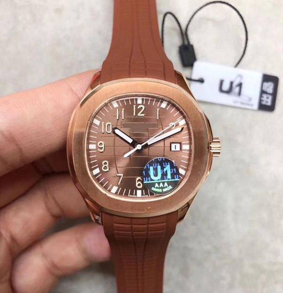 nautilus grenade casual men's watch aquanaut 2813 automatic movement engraving rubber with blue dial clock wristwatches, Slivery;brown
nautilus grenade casual men's watch aquanaut 2813 automatic movement engraving rubber with blue dial clock wristwatches, Slivery;brown