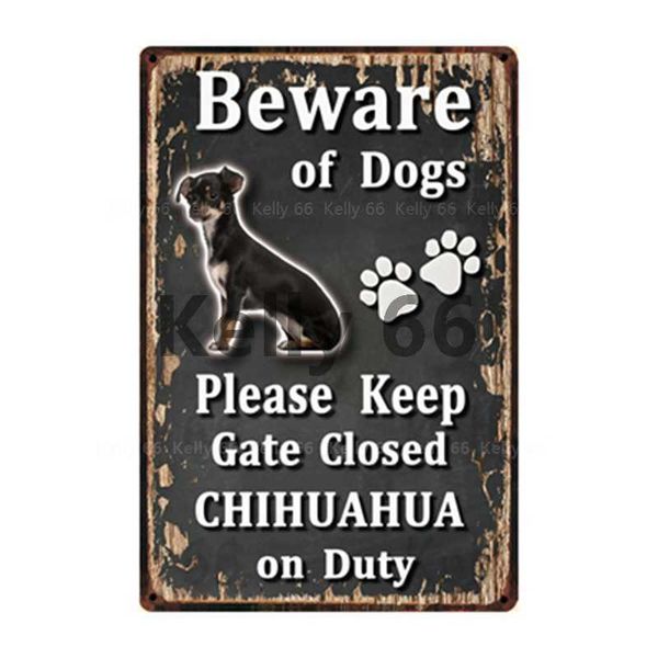pet beware of dogs boxer chihuahua borzoi tin poster metal sign home decor bar wall art painting 20*30 cm size dy109
pet beware of dogs boxer chihuahua borzoi tin poster metal sign home decor bar wall art painting 20*30 cm size dy109