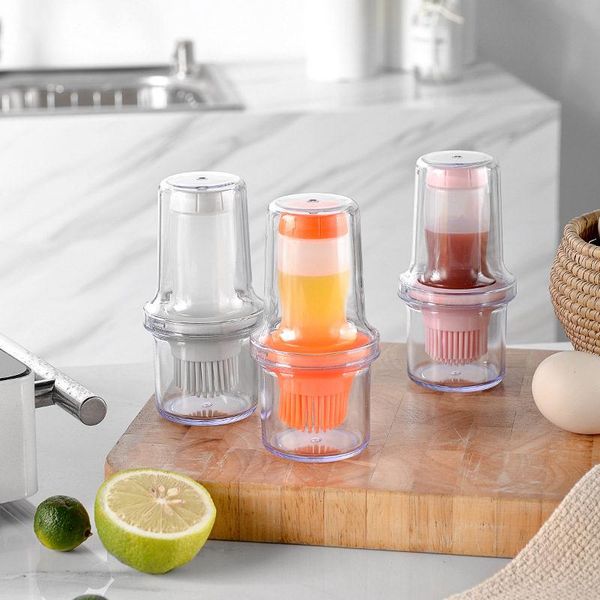 tools & accessories 1pcs portable silicone oil bottle brush with lid grill brushes liquid pastry baking bbq tool kitchen utensils u3
tools & accessories 1pcs portable silicone oil bottle brush with lid grill brushes liquid pastry baking bbq tool kitchen utensils u3