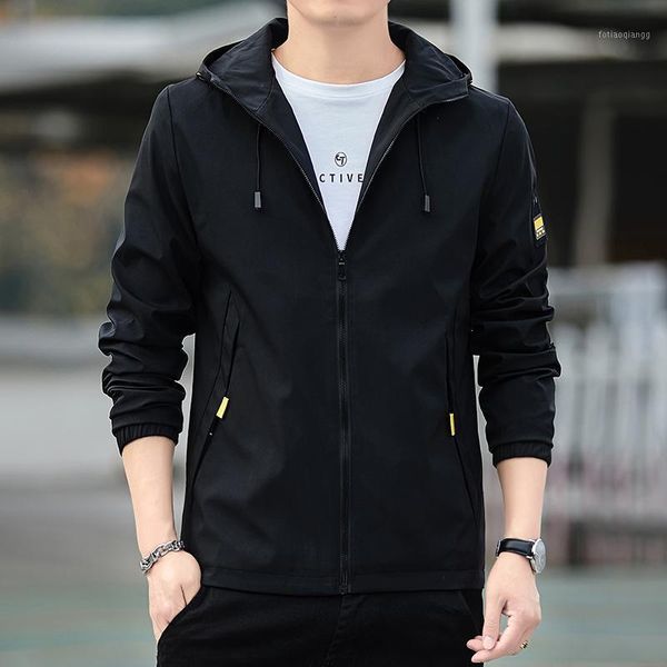 gman spring autumn man jacket hooded in solid color coat zipper closure simple design outwear casual men's clothing m-4xl 9623 jackets, Black;brown
gman spring autumn man jacket hooded in solid color coat zipper closure simple design outwear casual men's clothing m-4xl 9623 jackets, Black;brown