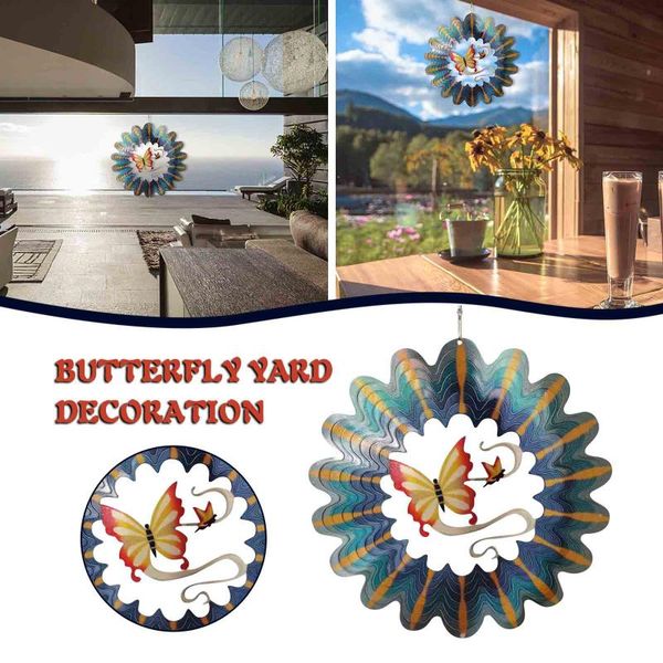 metallic magic 3d wind spinner stainless steel chime for indoor outdoor garden decoration crafts window hanging ornaments decorative objects
metallic magic 3d wind spinner stainless steel chime for indoor outdoor garden decoration crafts window hanging ornaments decorative objects