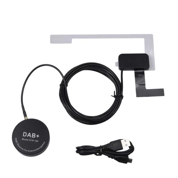 universal dab antenna usb adapter receiver for android car stereo player box auto radio aerial cable gps & accessories
universal dab antenna usb adapter receiver for android car stereo player box auto radio aerial cable gps & accessories