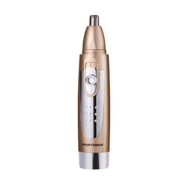 electric nose & ear trimmers sportsman 403 battery trimmer removal 2in1
electric nose & ear trimmers sportsman 403 battery trimmer removal 2in1