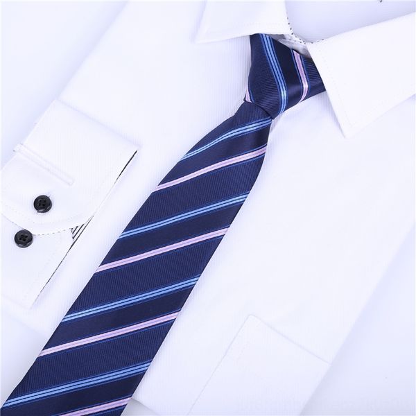Hdb and wo 1200 pin easy 7cm business neck smen's and women's 1200 pin easy tie 7cm business tie zipper zipper, Blue;purple
Hdb and wo 1200 pin easy 7cm business neck smen's and women's 1200 pin easy tie 7cm business tie zipper zipper, Blue;purple