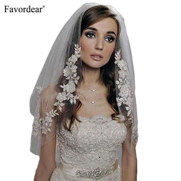 bridal veils favordear light weight soft tulle elbow length wedding veil 2 tiers white ivory with comb, Black
bridal veils favordear light weight soft tulle elbow length wedding veil 2 tiers white ivory with comb, Black