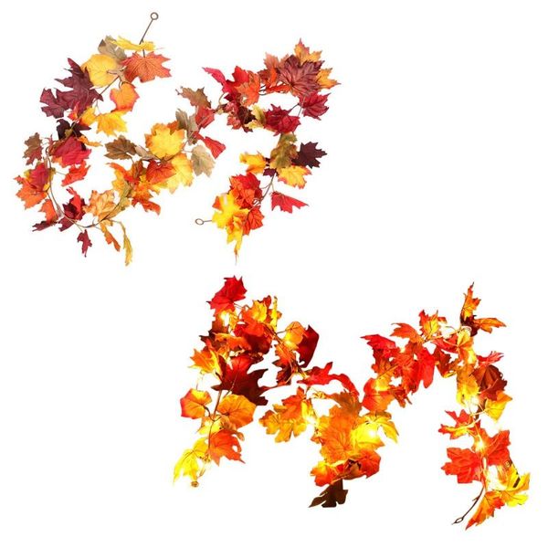 1.7m artificial wreaths window autumn leaves garland vine fake foliage decoration home garden decor decorative flowers &
1.7m artificial wreaths window autumn leaves garland vine fake foliage decoration home garden decor decorative flowers &