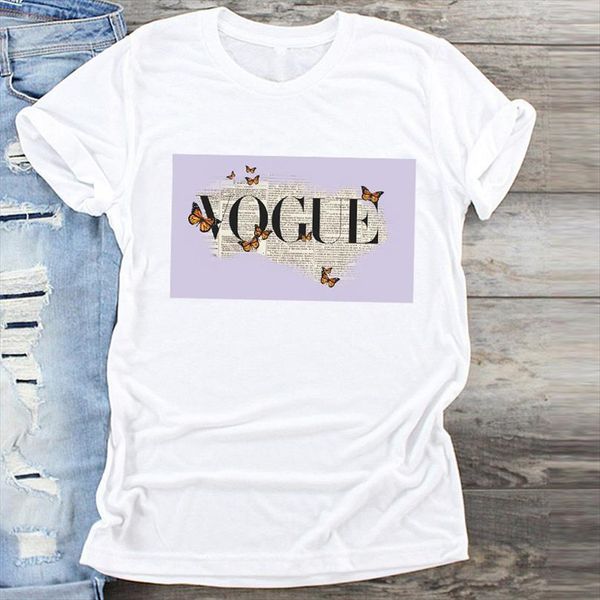 and women letter printing butterfly men t shirts 90s short sleeve clothing print clothes graphic ladies female tshirts, White;black
and women letter printing butterfly men t shirts 90s short sleeve clothing print clothes graphic ladies female tshirts, White;black