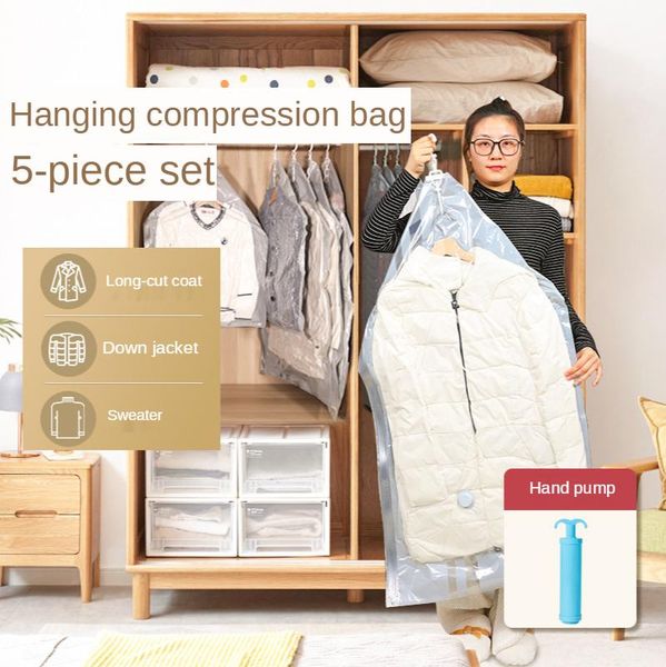 clothing & wardrobe storage down jacket coat vacuum can be hung compression bag household clothes dust cover hanging 2021
clothing & wardrobe storage down jacket coat vacuum can be hung compression bag household clothes dust cover hanging 2021