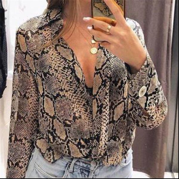 snake women shirt skin blouses button long sleeve ladies shirts and fashion blouse vintage female, White
snake women shirt skin blouses button long sleeve ladies shirts and fashion blouse vintage female, White