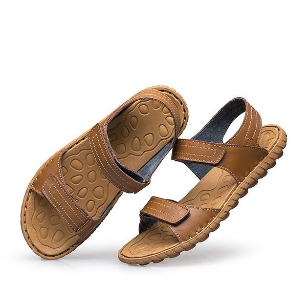 sandals leather light zapatillas hombre blade transpirables man fashion running sneakers breathable outdoor summer shoes on, Black
sandals leather light zapatillas hombre blade transpirables man fashion running sneakers breathable outdoor summer shoes on, Black