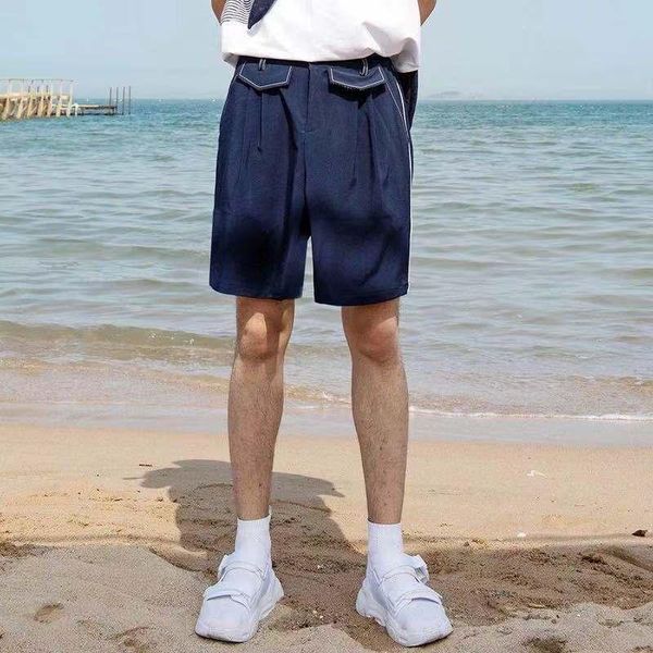 men's shorts 2021 japanese style retro blue color students' loose fashion trend pocket decoration s-3xl, White;black
men's shorts 2021 japanese style retro blue color students' loose fashion trend pocket decoration s-3xl, White;black