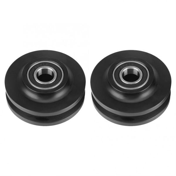 2pcs sliding barn door wheel closet hardware roller cabinet window pulley home use other
2pcs sliding barn door wheel closet hardware roller cabinet window pulley home use other